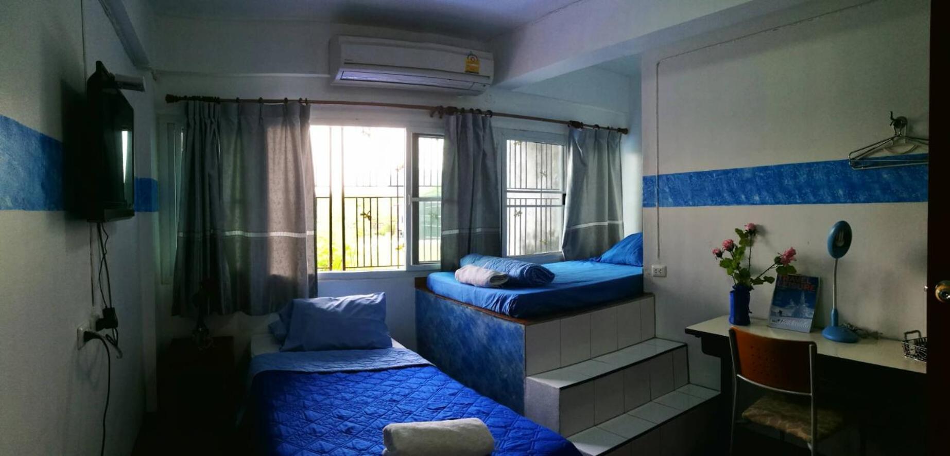 Room For You Bangkok Eksteriør billede