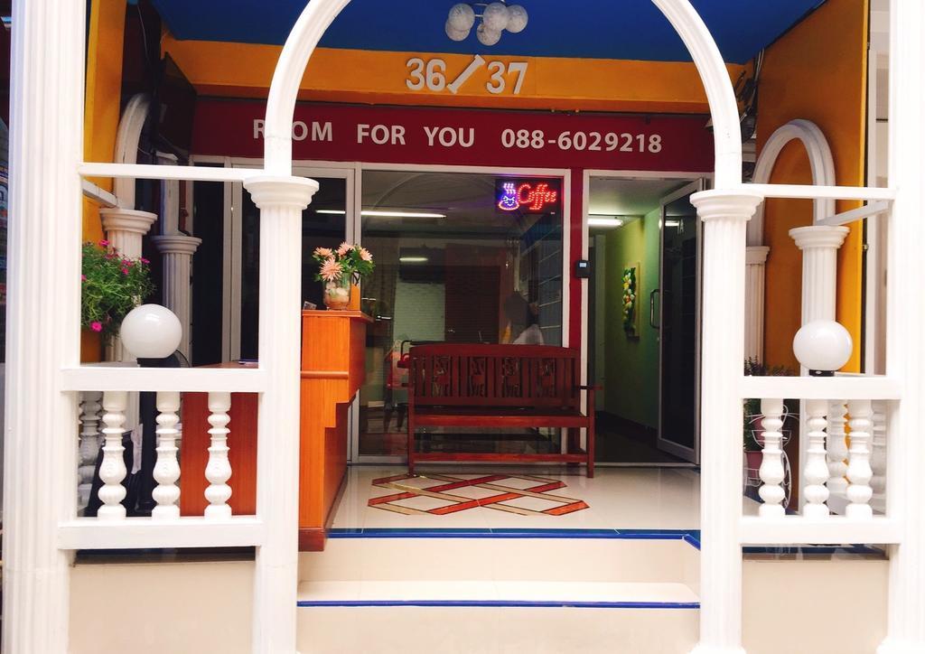 Room For You Bangkok Eksteriør billede