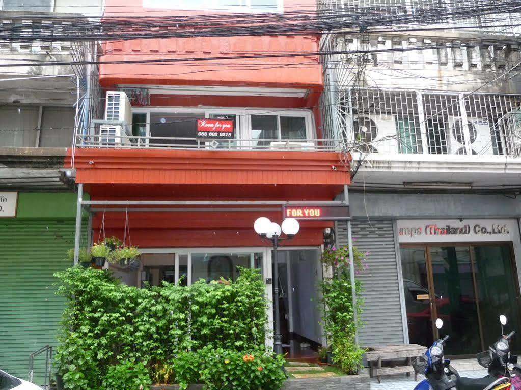 Room For You Bangkok Eksteriør billede