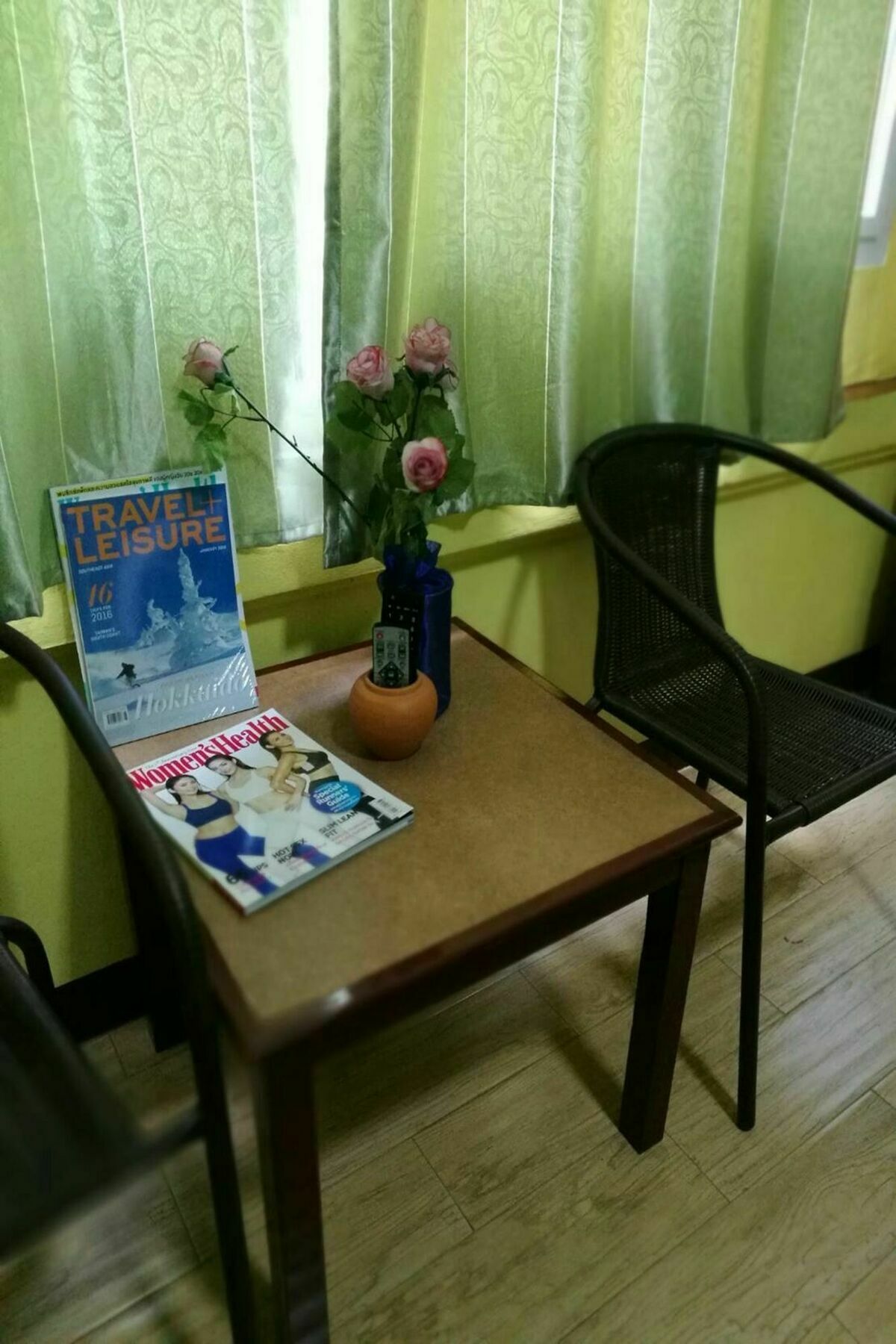 Room For You Bangkok Eksteriør billede
