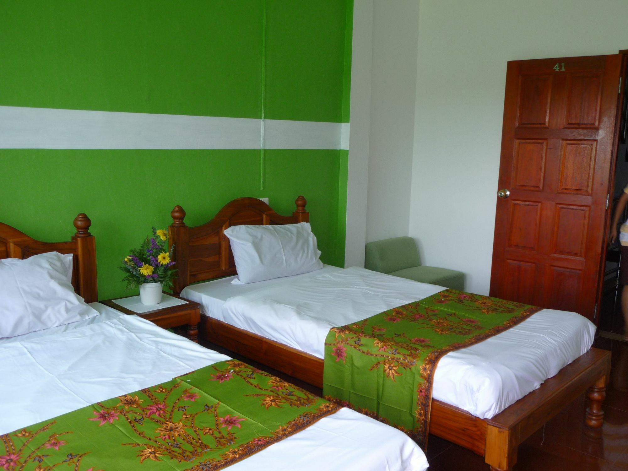 Room For You Bangkok Eksteriør billede