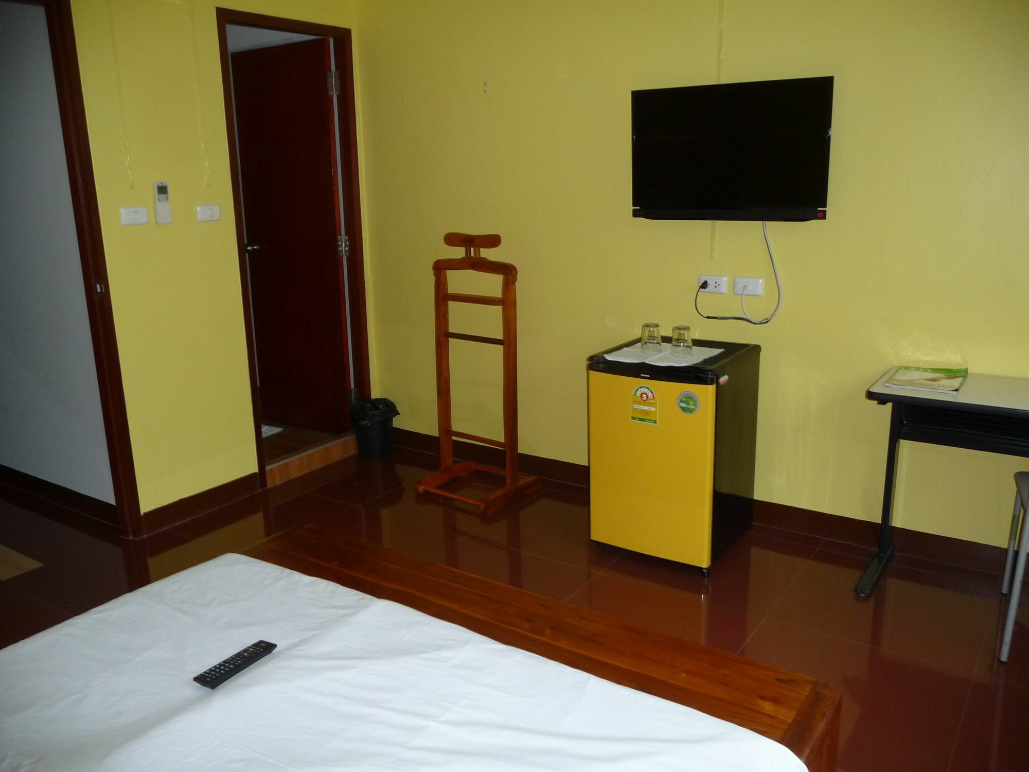 Room For You Bangkok Eksteriør billede