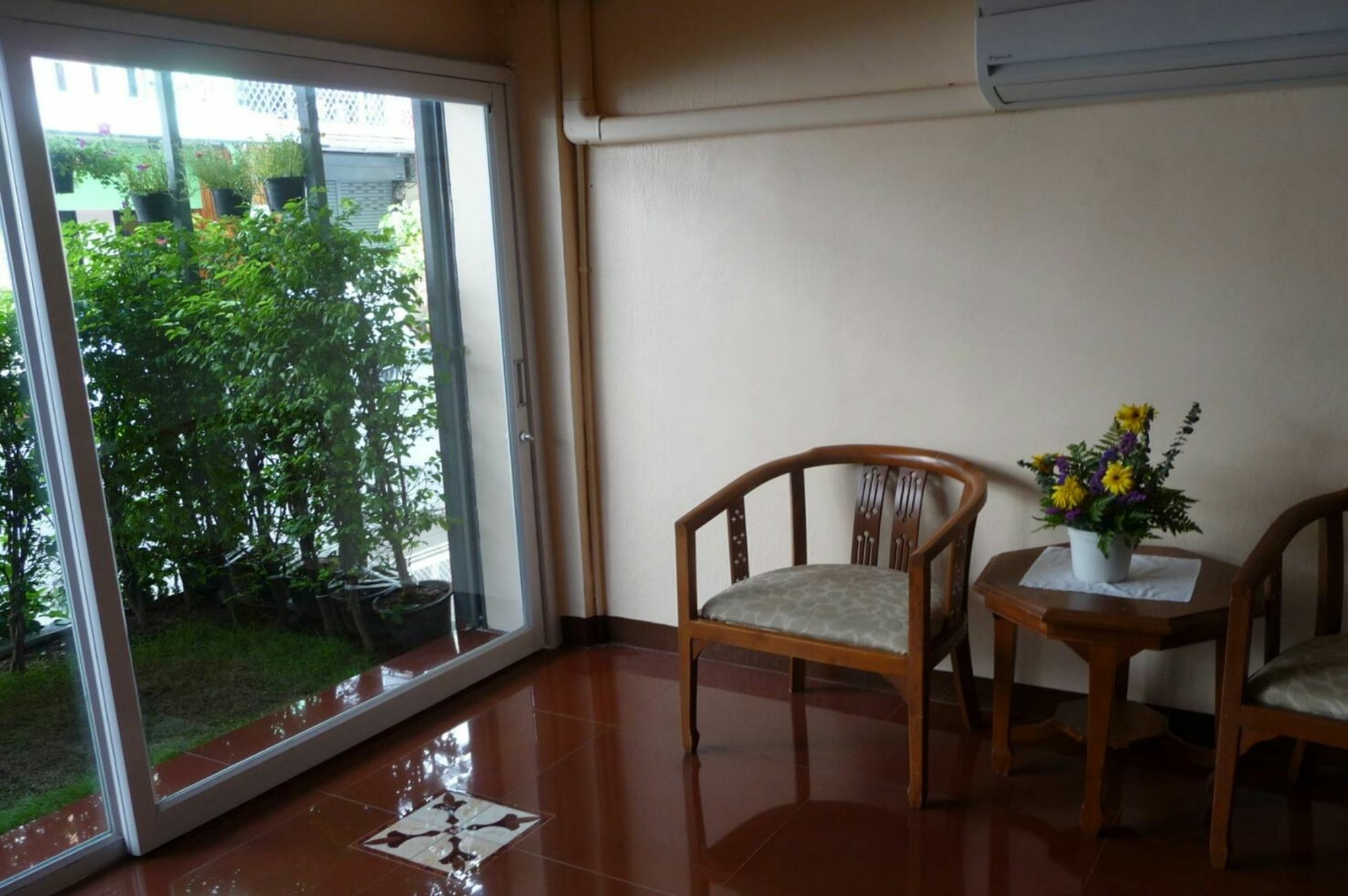 Room For You Bangkok Eksteriør billede