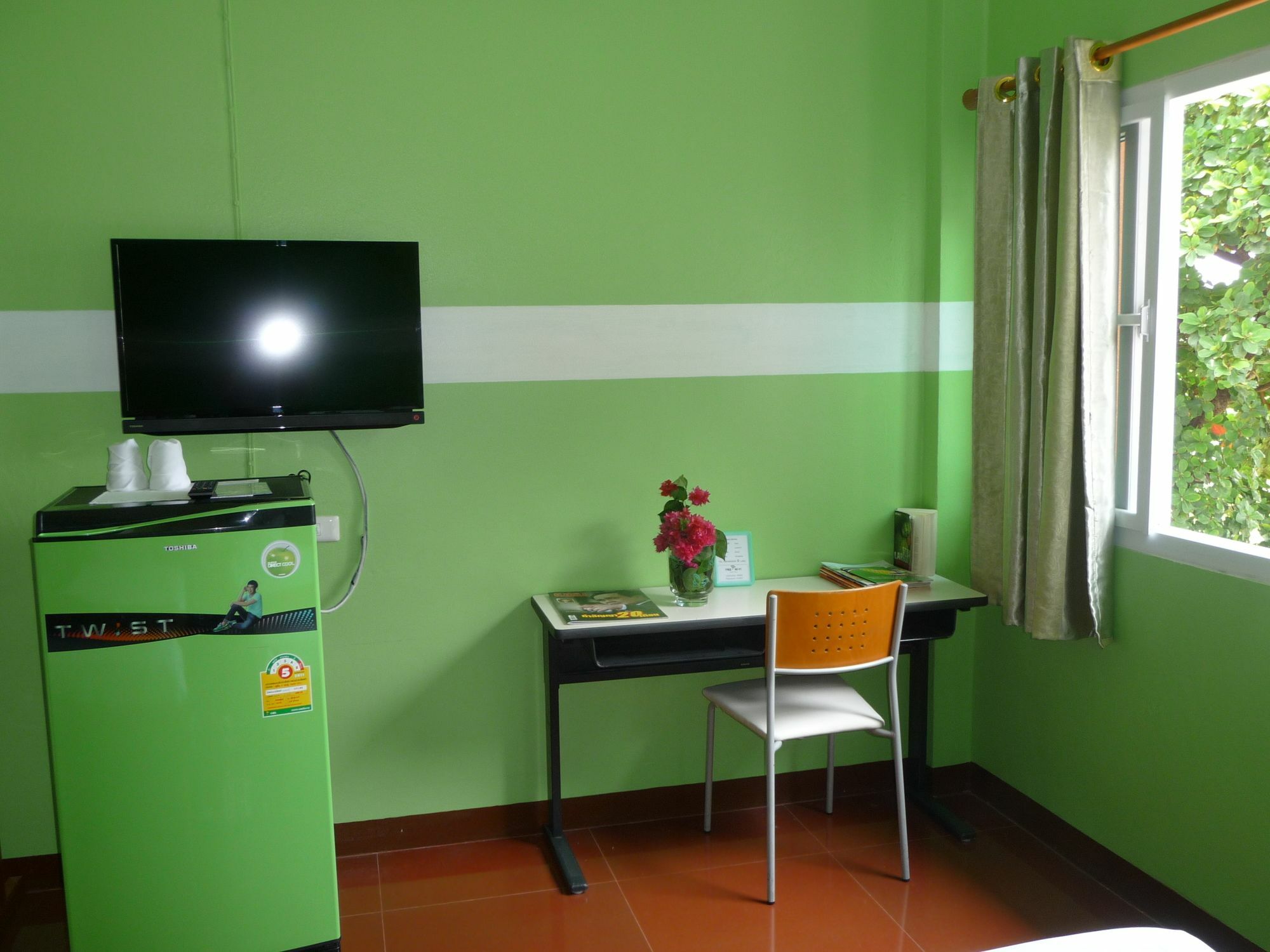 Room For You Bangkok Eksteriør billede